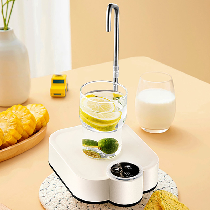 Pompa Air Listrik Pintar Dispe - Smart Home Yam Pounder ulasan dan harga