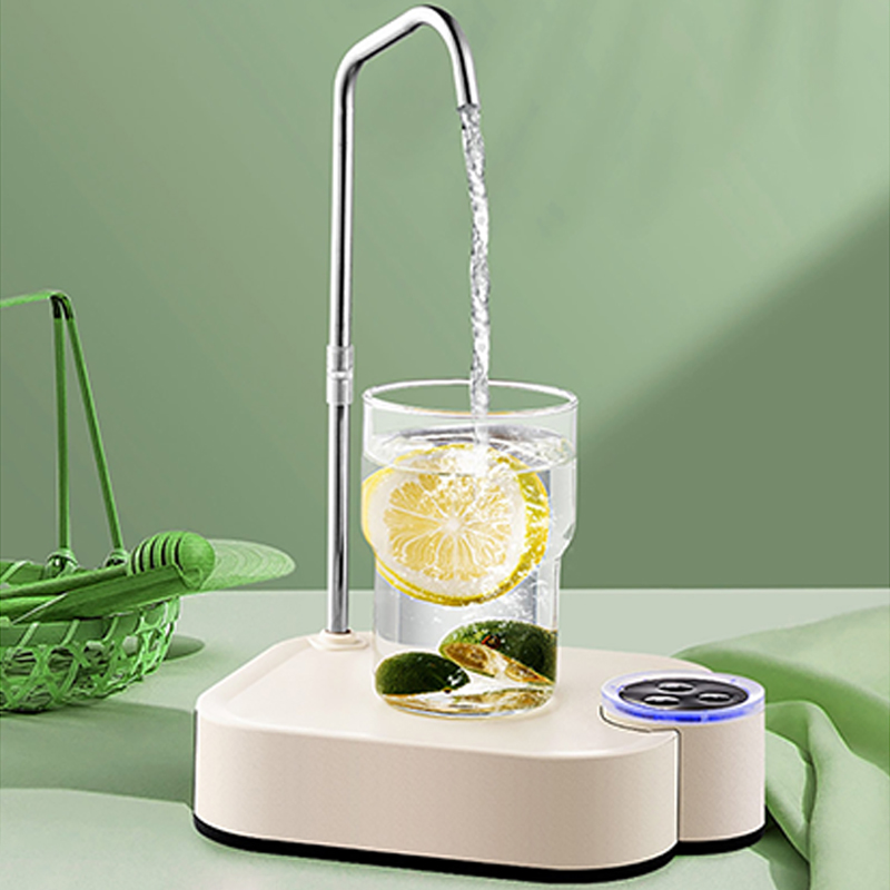Pompa Air Listrik Pintar Dispe - Smart Home Yam Pounder ulasan dan harga