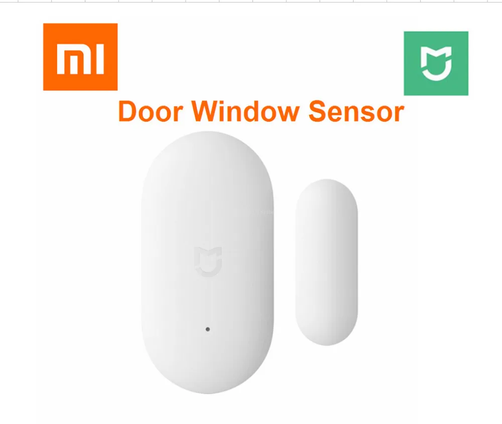 Sensor Pintu Jendela Xiaomi Uk - Smart Home Yeelight ulasan dan harga