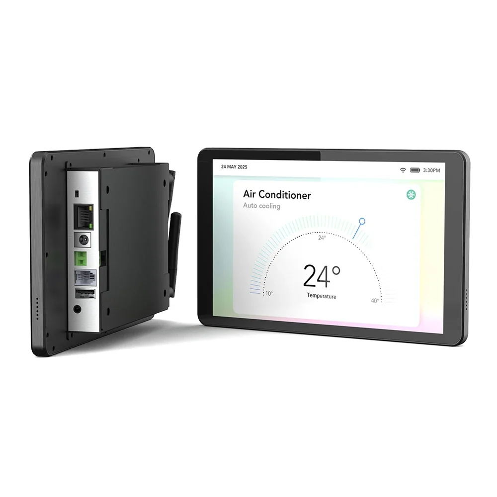 DC dalam ukuran 8 inci ≥5.0 in - Smart Home Control ulasan dan harga