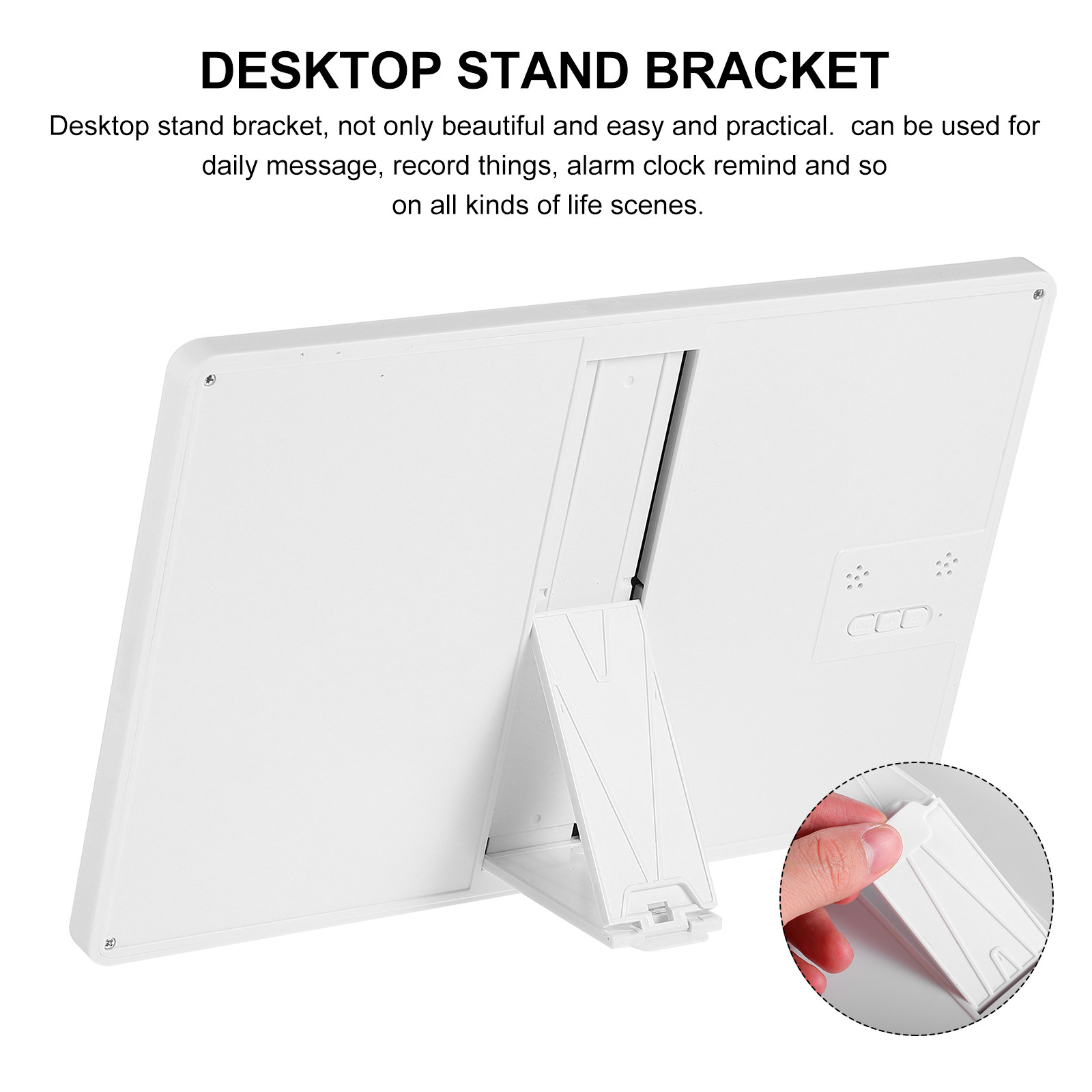 1Set Papan Tulis LCD Elektroni - Smart Home Office ulasan dan harga