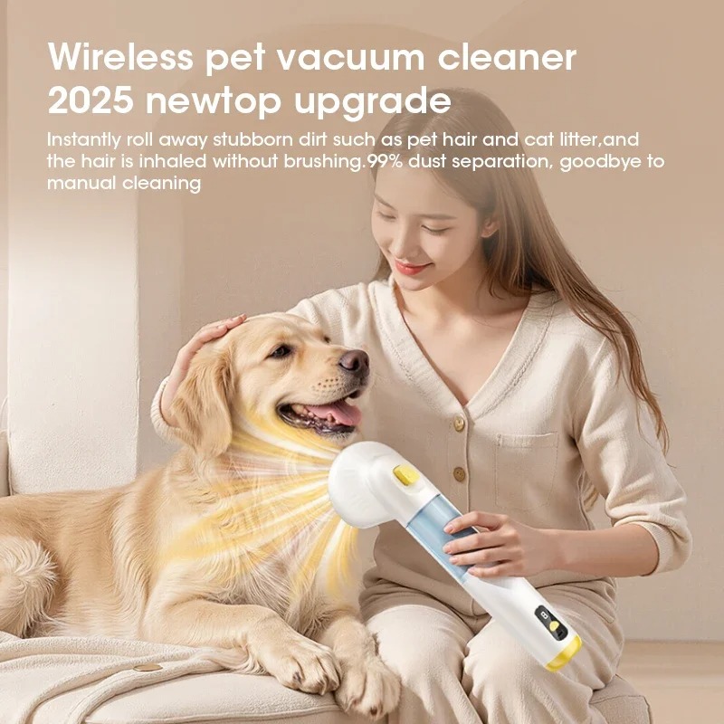 Penyedot Debu Penghilang Bulu  - Smart Home Utilities ulasan dan harga
