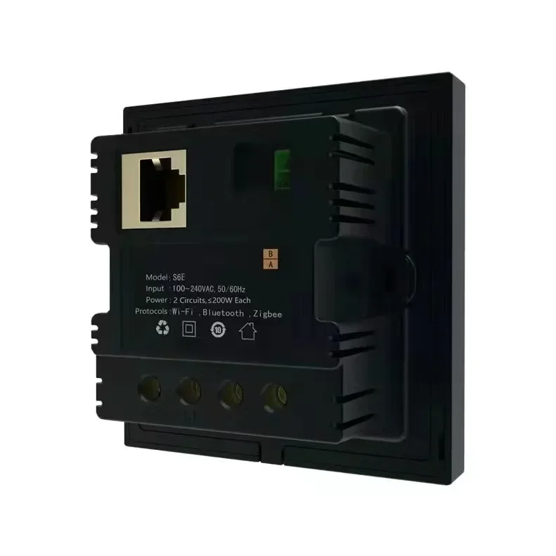 Panel Kontrol Pusat Terpasang  - Smart Home Touchscreen Control Panel ulasan dan harga