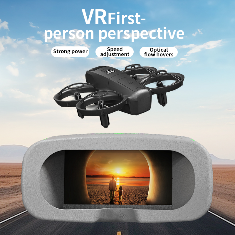 Drone X228 VR FPV HD Kamera Ga - Smart Home Camera ulasan dan harga