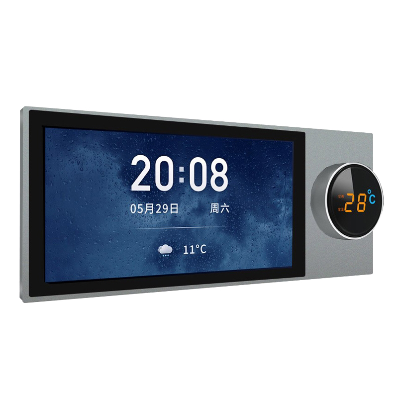 Panel Kontrol Smart Tuya 6-inc - Smart Home Touchscreen Control Panel ulasan dan harga
