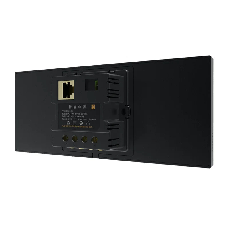 Panel Kontrol Smart Tuya 6-inc - Smart Home Touchscreen Control Panel ulasan dan harga