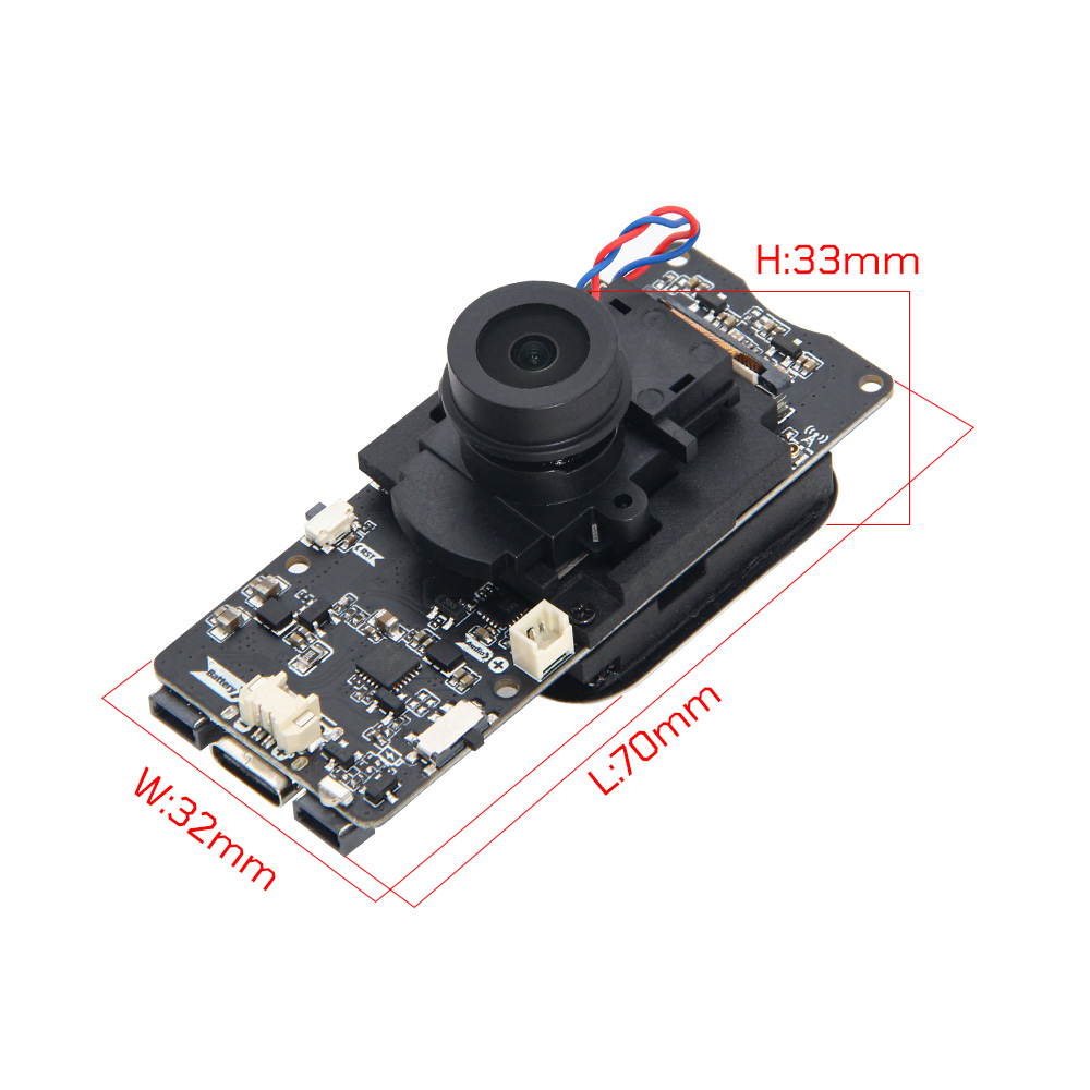 LILYGO® T-Camera-Plus-S3 ESP32 - Smart Home Esp32 ulasan dan harga