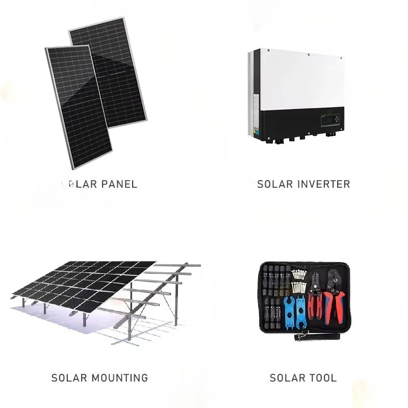Kit Sistem Tenaga Surya Rumah  - Smart Home Kits ulasan dan harga