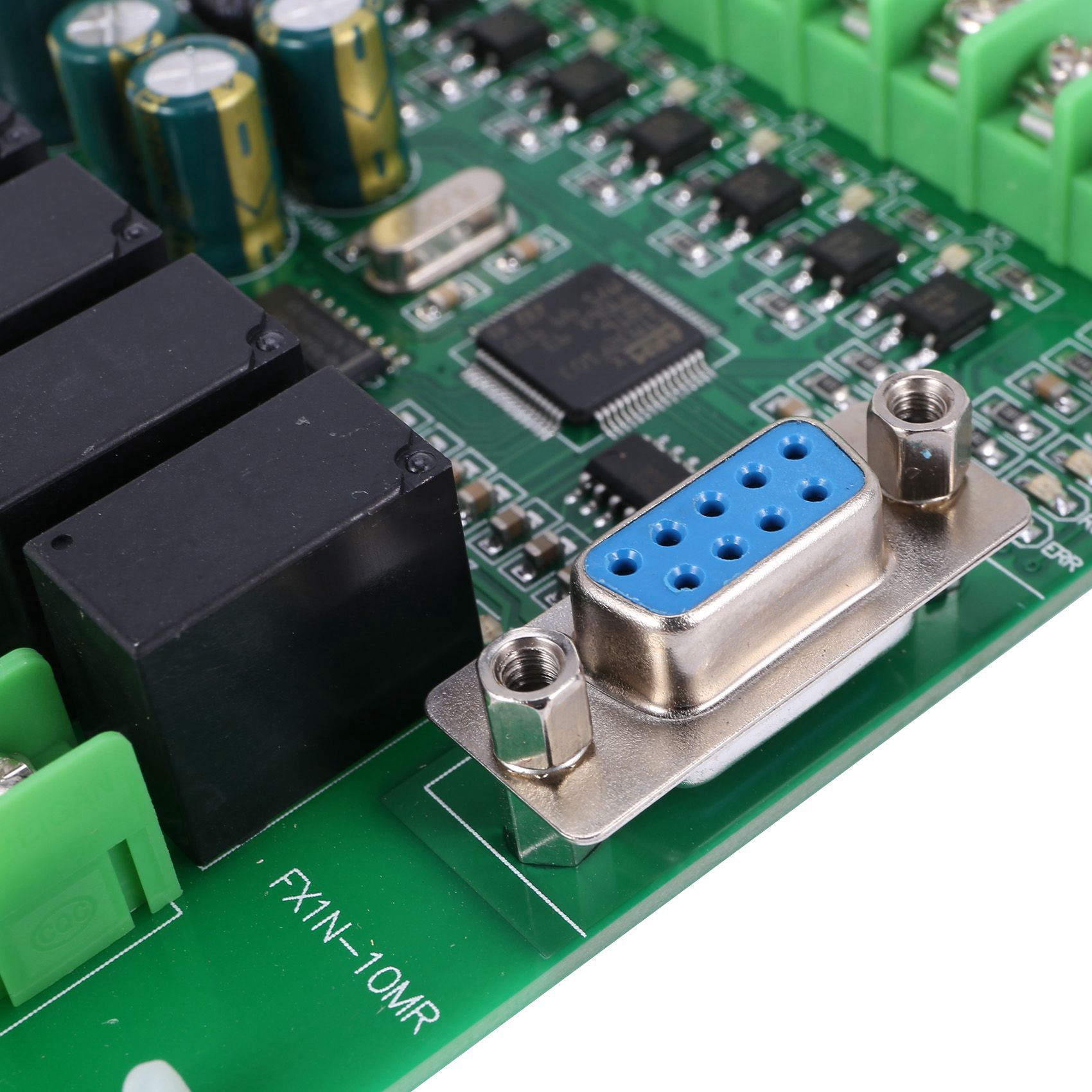 N36R-2X Plc Fx1n-10Mr Papan Ko - Smart Home With Plc ulasan dan harga