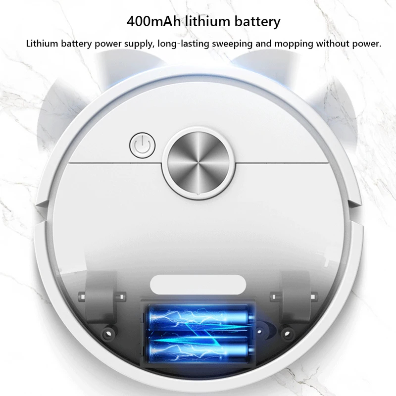 Robot Vacuum Cleaner 3 in 1, P - Smart Home Office ulasan dan harga