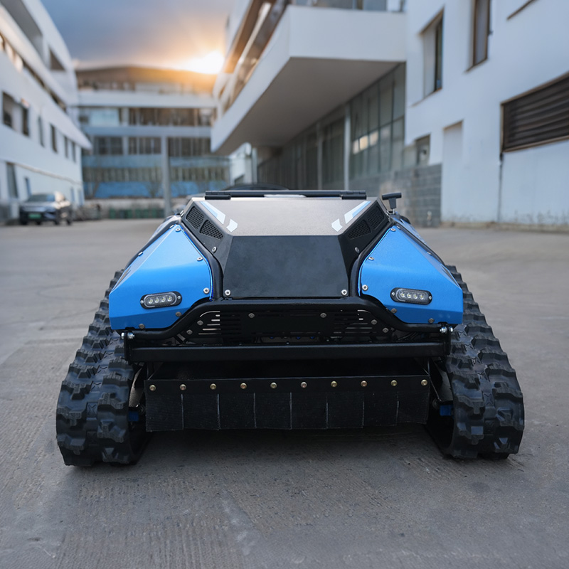 Robot Pemotong Rumput dengan K - Smart Home Camera ulasan dan harga
