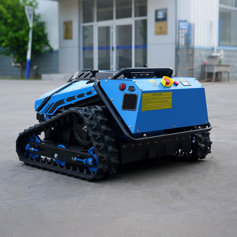 Robot Pemotong Rumput dengan K - Smart Home Camera ulasan dan harga