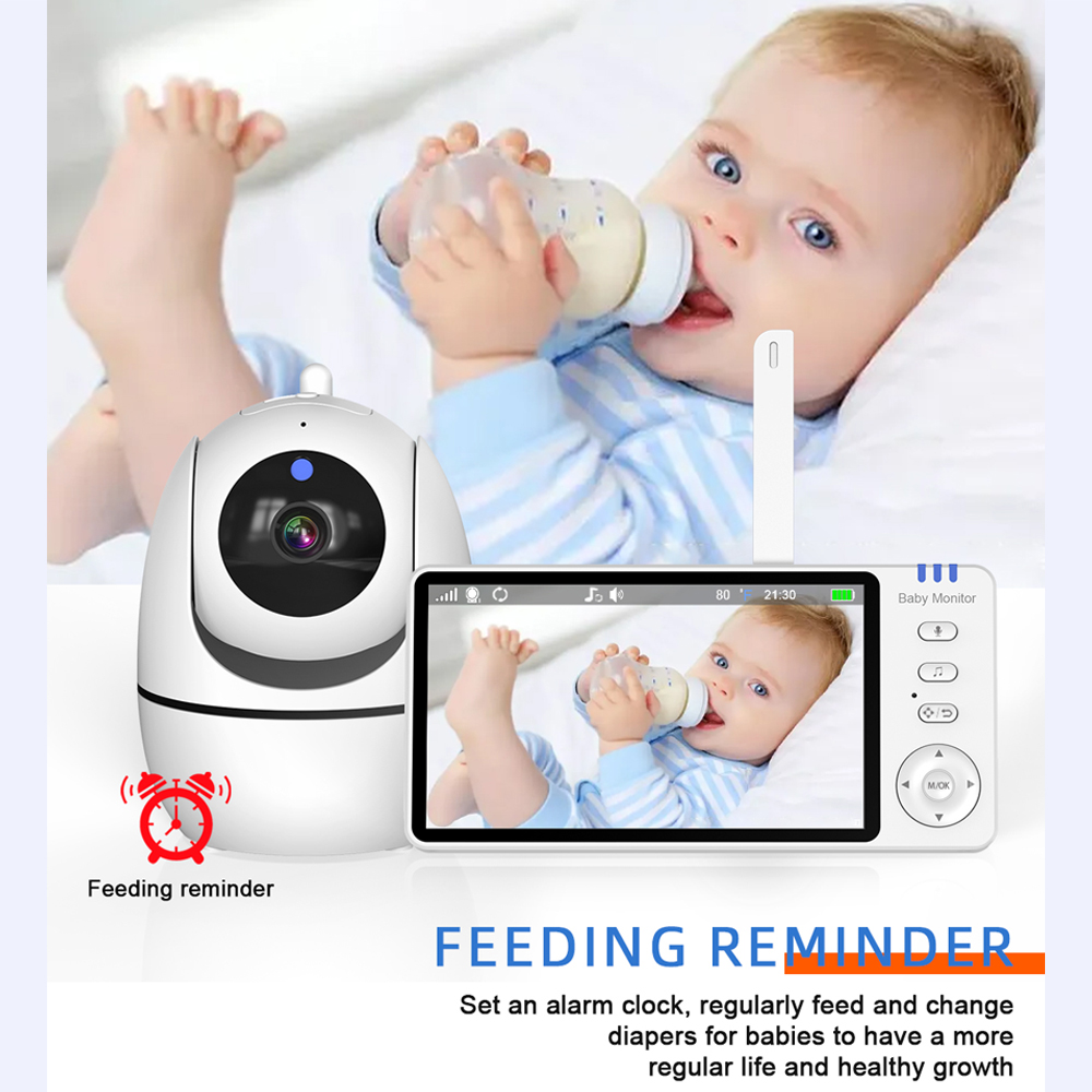 Monitor Bayi Video dengan Kame - Smart Home Battery Camera ulasan dan harga