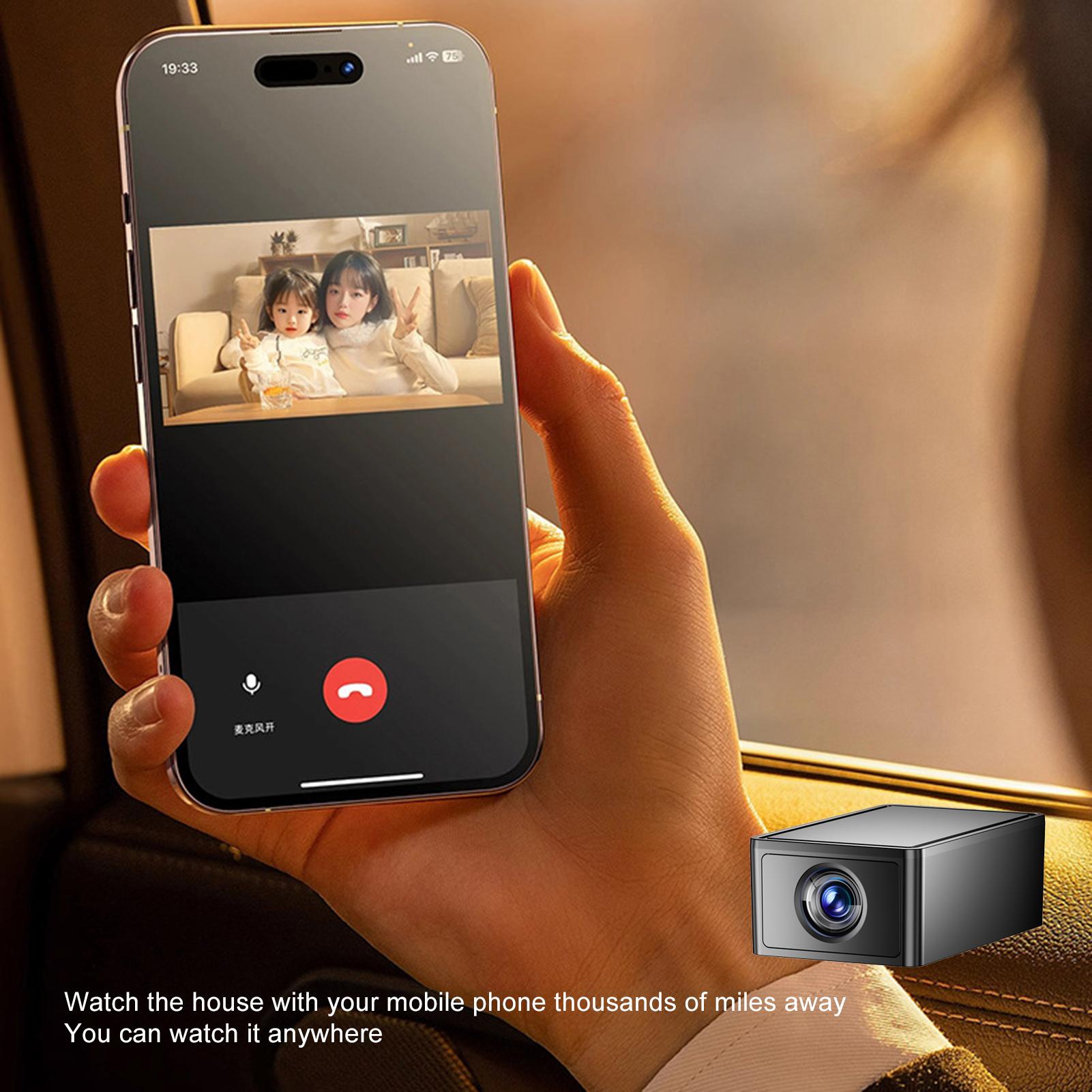 Kamera Keamanan Rumah Kamera K - Smart Home Camera ulasan dan harga