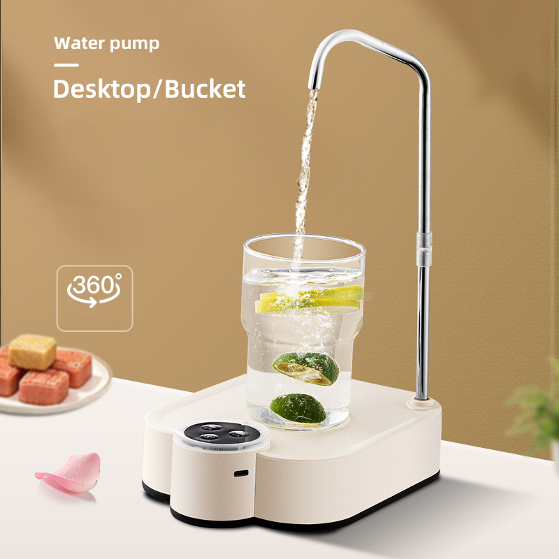Pompa Air Listrik Pintar Isi U - Smart Home Yam Pounder ulasan dan harga