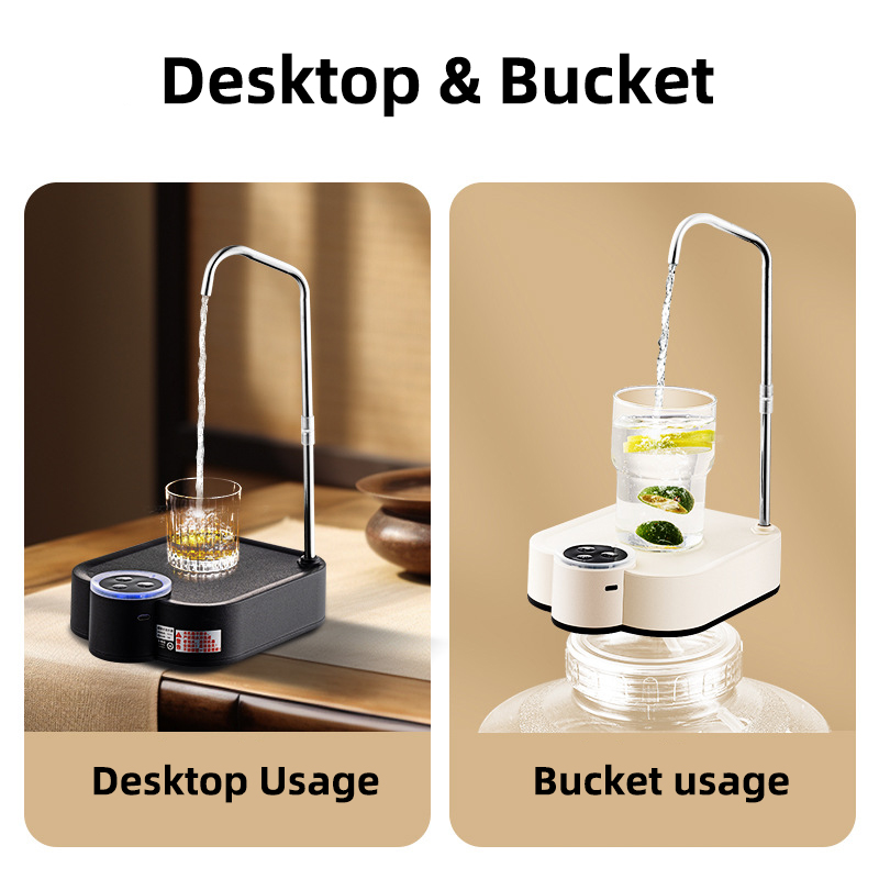 Pompa Air Listrik Pintar Isi U - Smart Home Yam Pounder ulasan dan harga