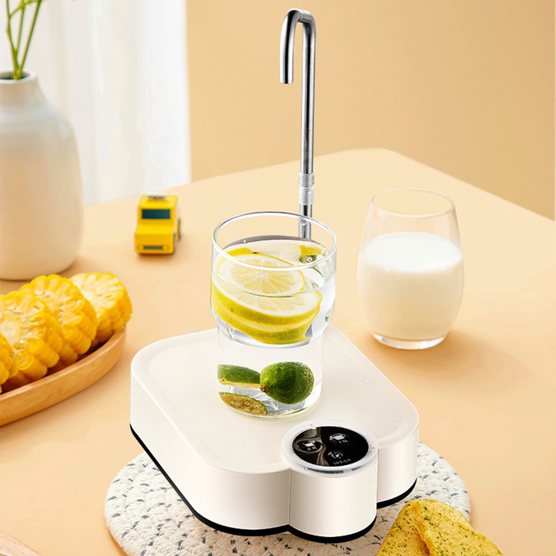 Pompa Air Listrik Pintar Isi U - Smart Home Yam Pounder ulasan dan harga