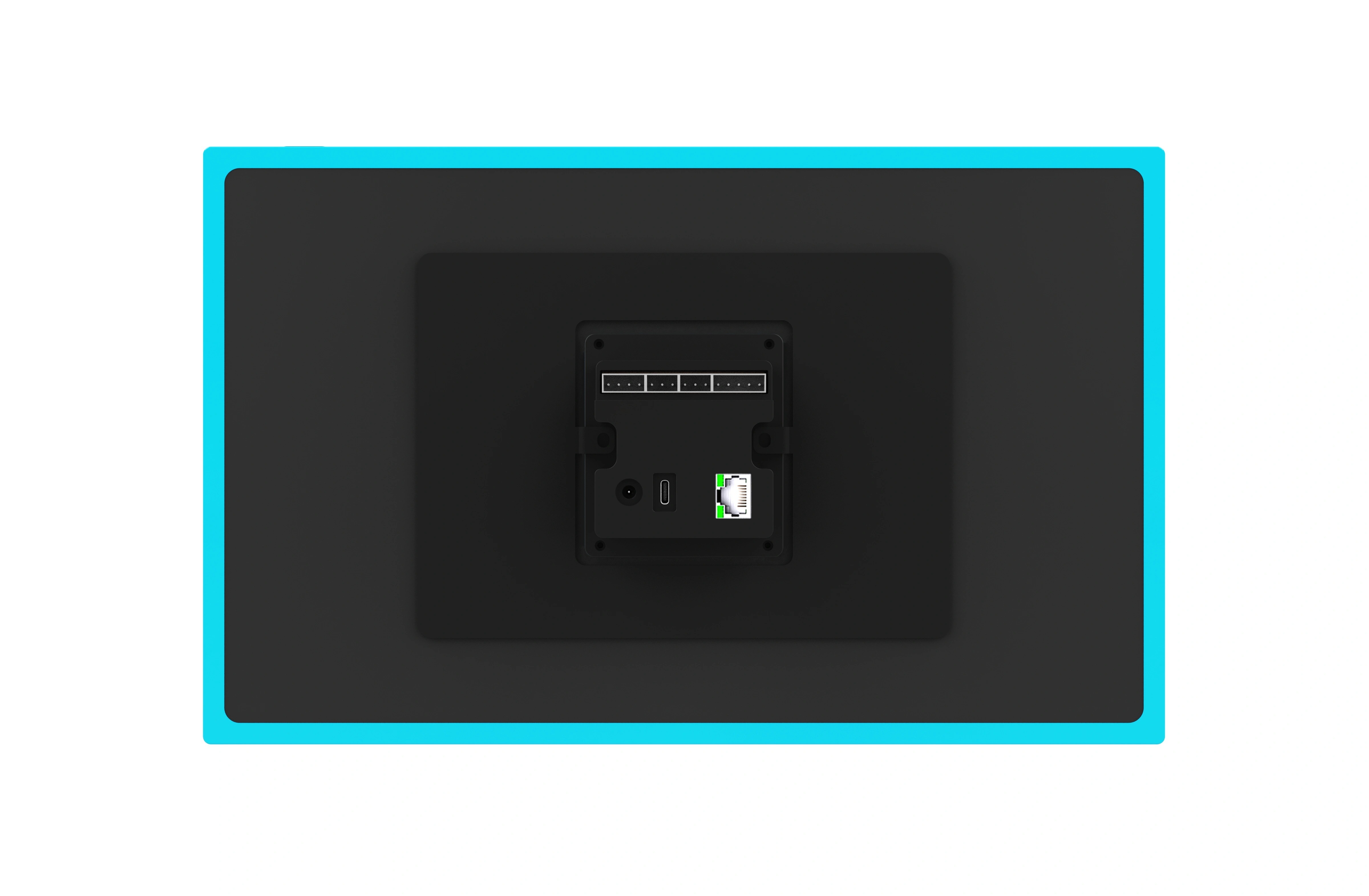 Panel Kontrol Rumah Pintar 202 - Smart Home Touchscreen Control Panel ulasan dan harga