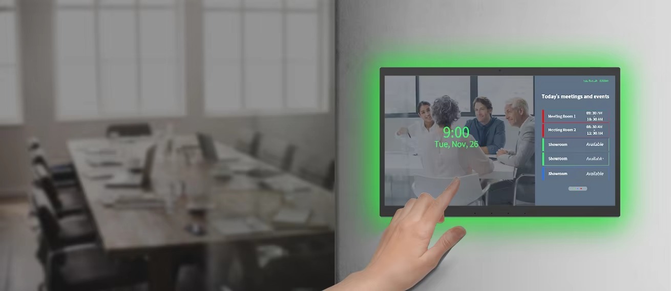 Panel Kontrol Rumah Pintar 202 - Smart Home Touchscreen Control Panel ulasan dan harga