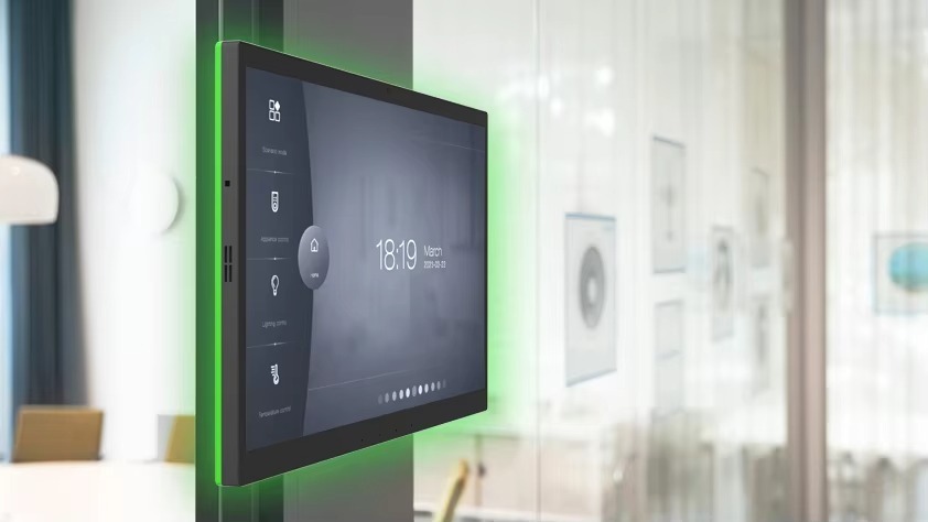 Panel Kontrol Rumah Pintar 202 - Smart Home Touchscreen Control Panel ulasan dan harga