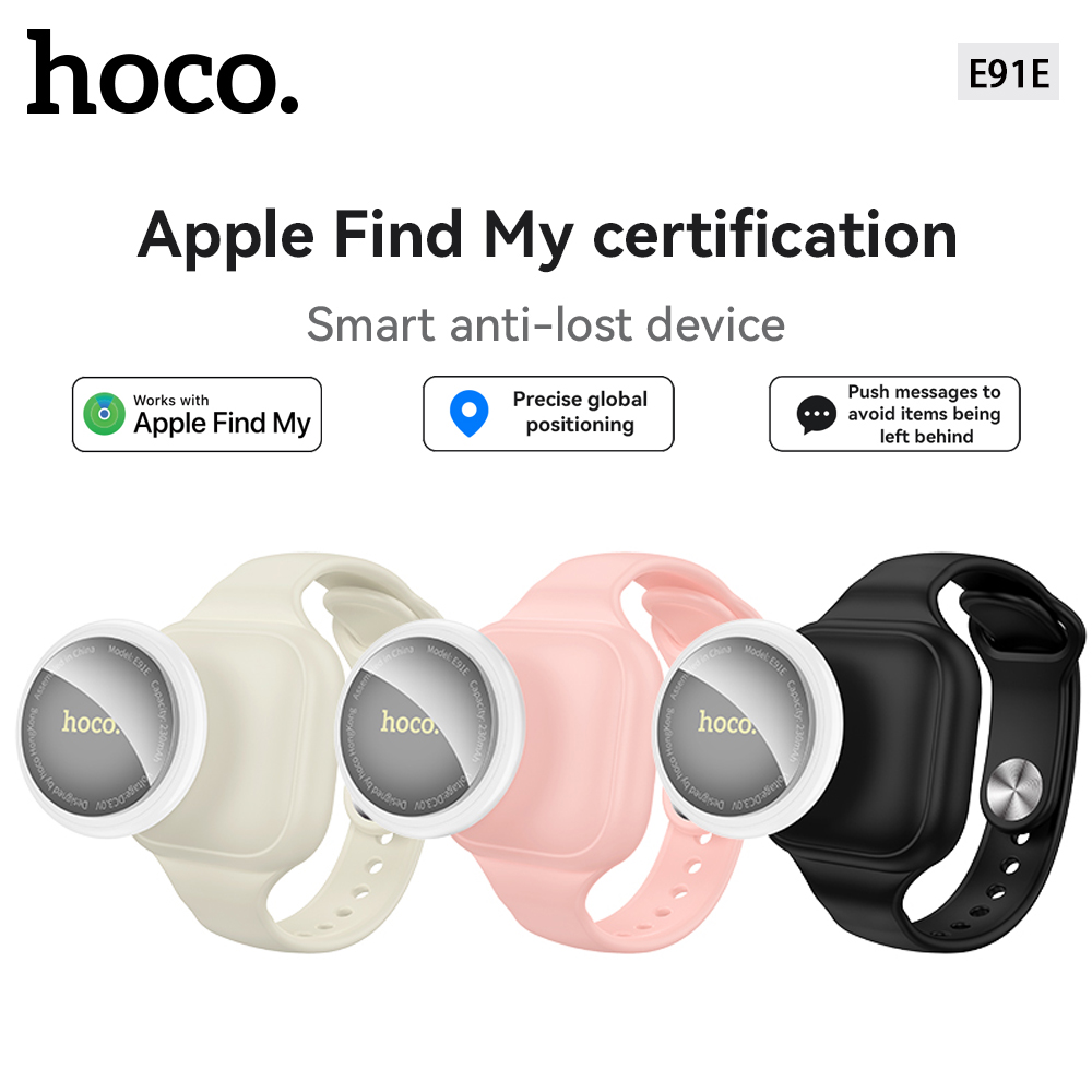 HOCO E91E Mini Smart GPS Track - Smart Home Kits ulasan dan harga