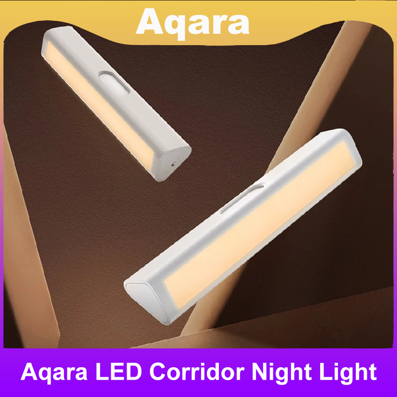 Aqara lampu malam koridor LED  - Smart Home Future ulasan dan harga