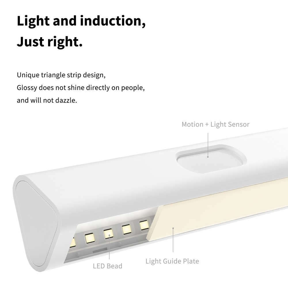 Aqara lampu malam koridor LED  - Smart Home Future ulasan dan harga