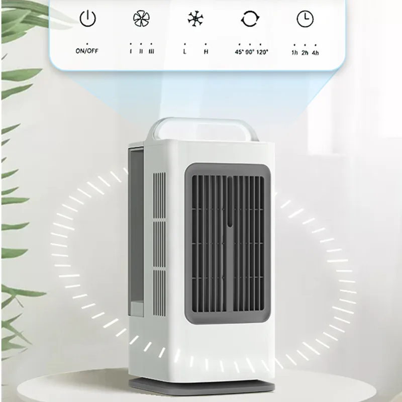 Kipas Pendingin Udara Portabel - Smart Home Office ulasan dan harga