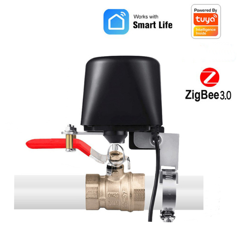 Grafiti cerdas Zigbee 3.0 katu - Smart Home Registration ulasan dan harga