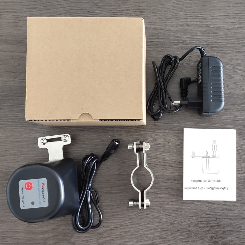 Grafiti cerdas Zigbee 3.0 katu - Smart Home Registration ulasan dan harga