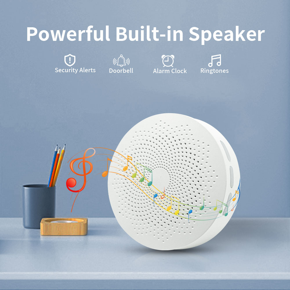Meian Tuya Zigbee Gateway Smar - Smart Home Wifi Hub ulasan dan harga