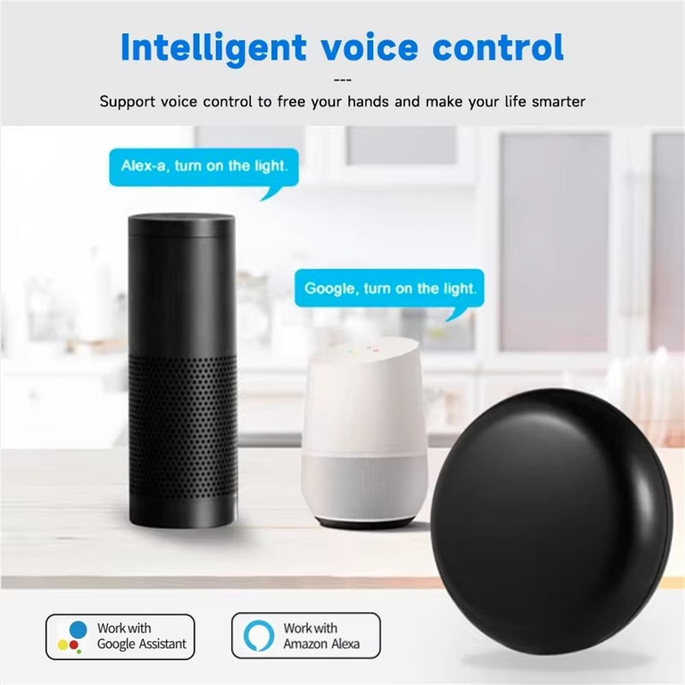 Remote Control IR Pintar WiFi  - Smart Home Ir ulasan dan harga