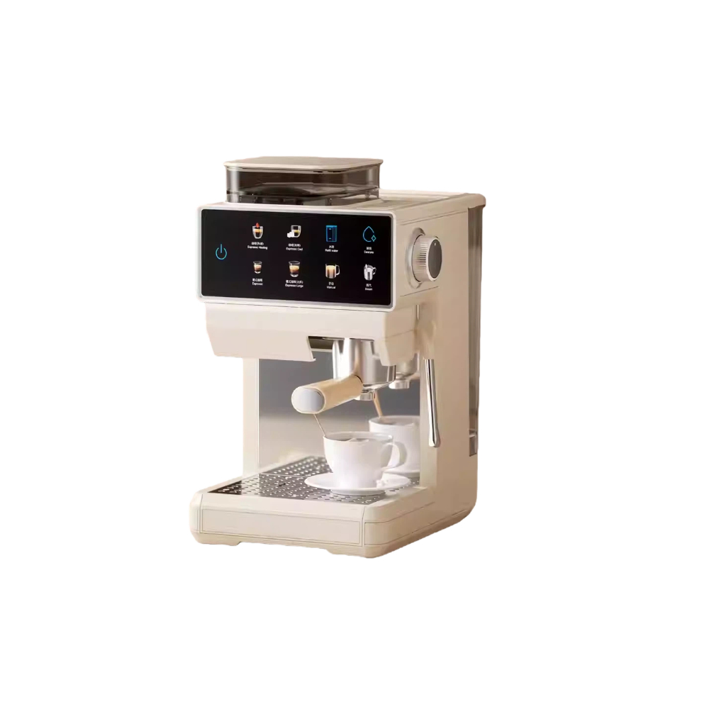 Mesin Kopi Rumah Tangga Layar  - Smart Home Touchscreen Control Panel ulasan dan harga