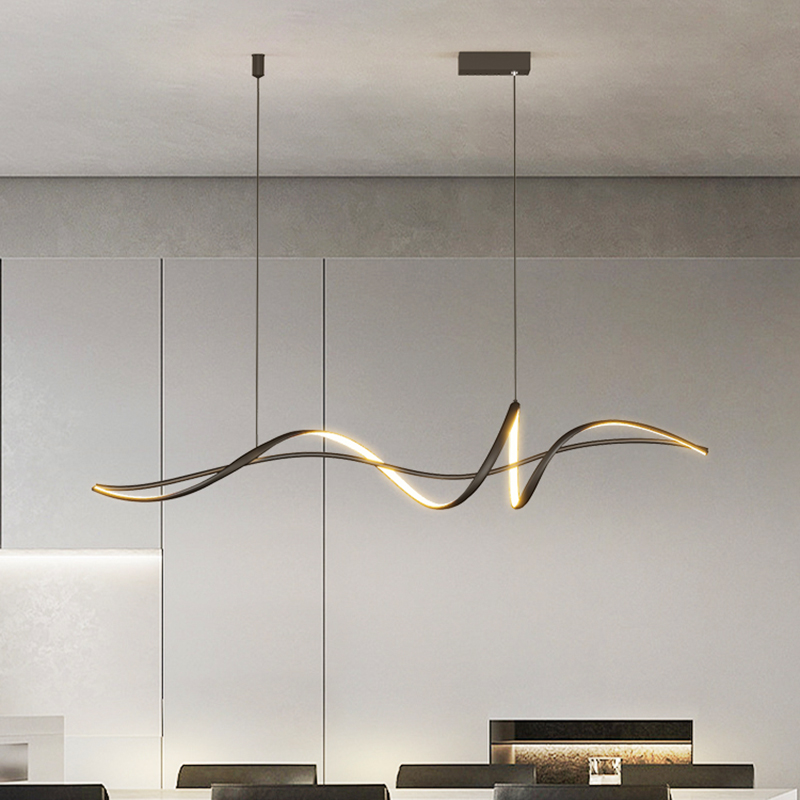 Lampu Gantung Modern 2025 untu - Smart Home Living Room ulasan dan harga