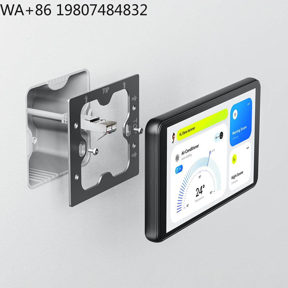 Panel Sentuh Rumah Pintar 5.5  - Smart Home Control ulasan dan harga