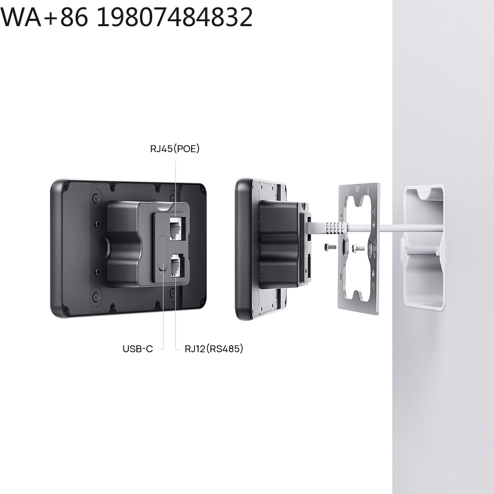 Panel Sentuh Rumah Pintar 5.5  - Smart Home Control ulasan dan harga