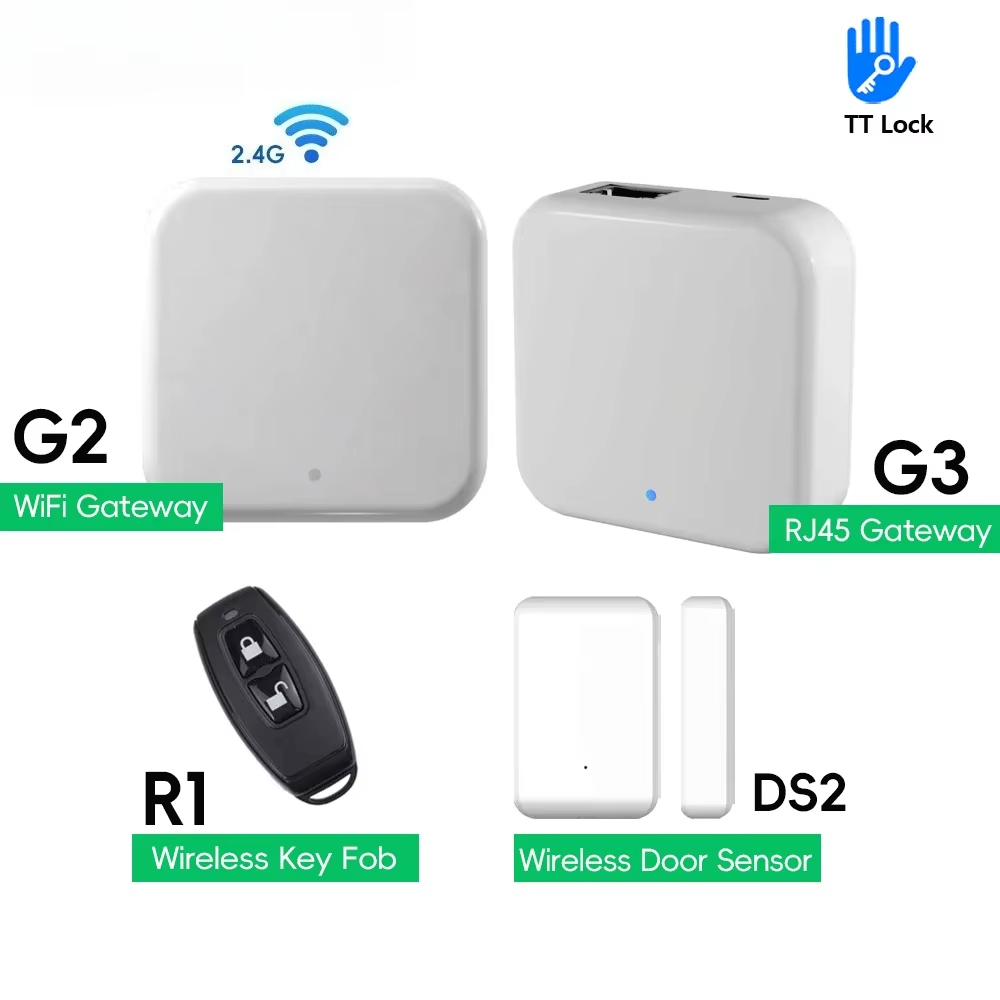 TTLOCK Gateway G2 G3 Bluetooth - Smart Home Wifi Hub ulasan dan harga