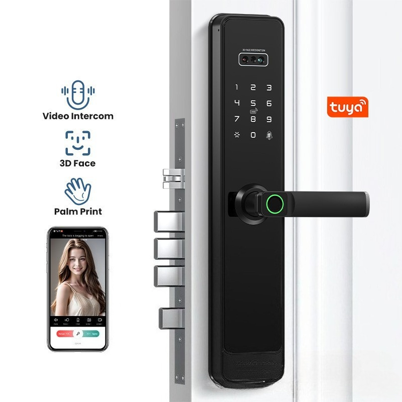 EGFirtor Semi-otomatis Tuya Ku - Smart Home Battery Camera ulasan dan harga