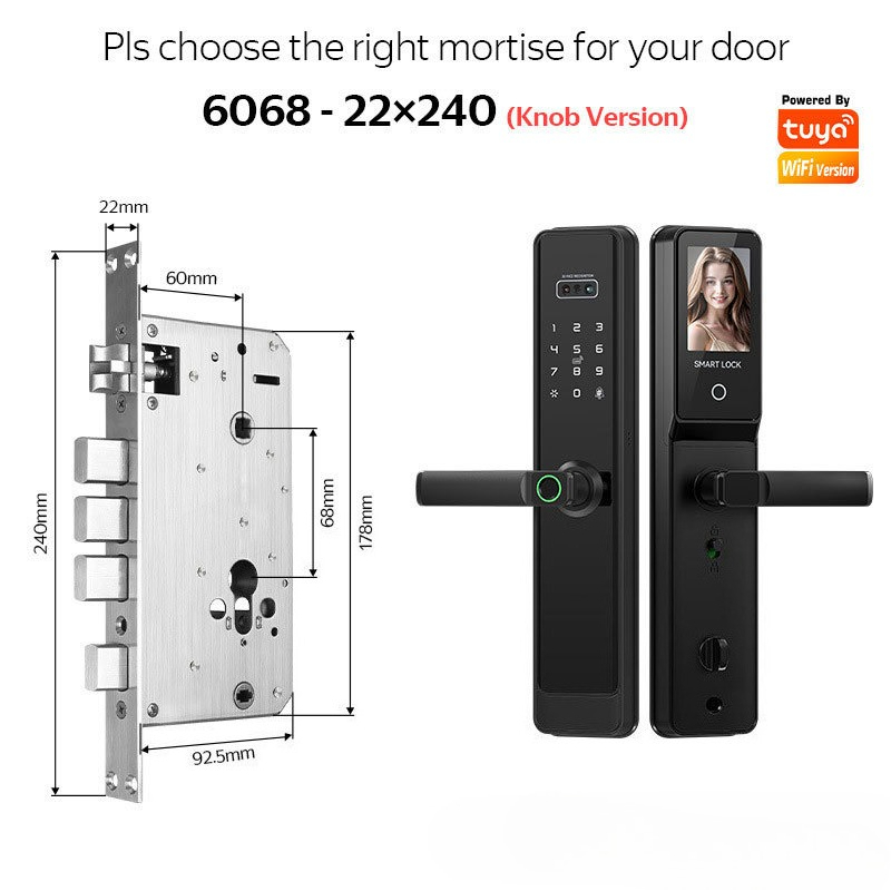 EGFirtor Semi-otomatis Tuya Ku - Smart Home Battery Camera ulasan dan harga