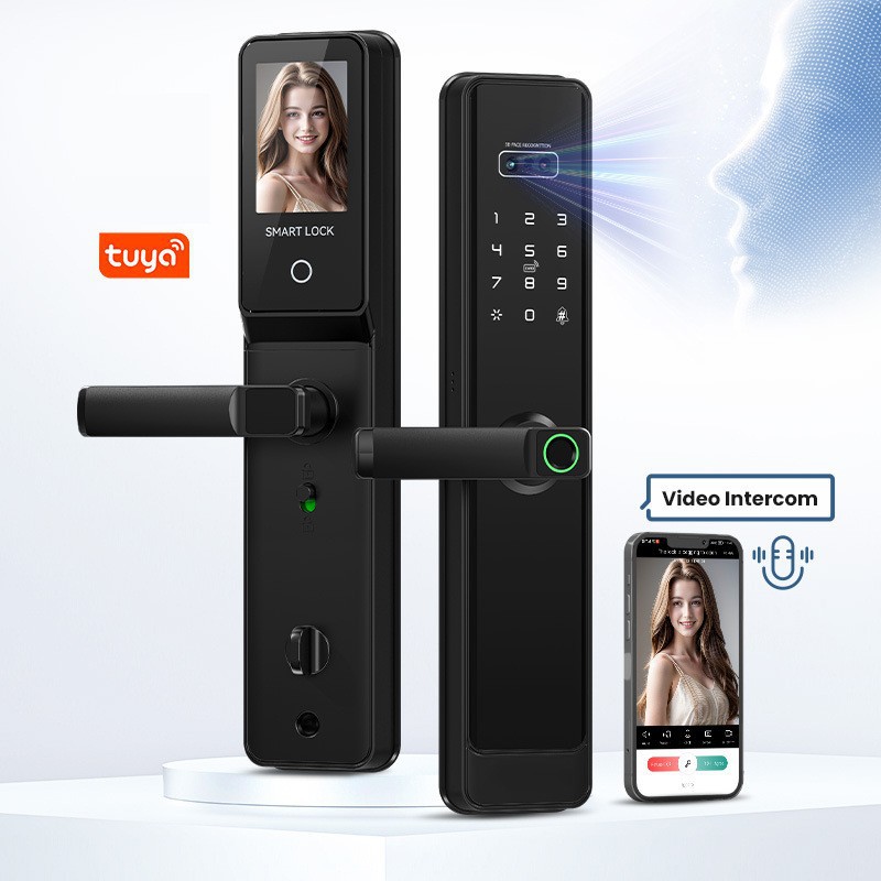EGFirtor Semi-otomatis Tuya Ku - Smart Home Battery Camera ulasan dan harga