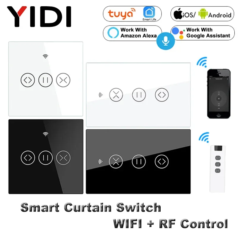 Akses Internet nirkabel RF433  - Smart Home Living Room ulasan dan harga