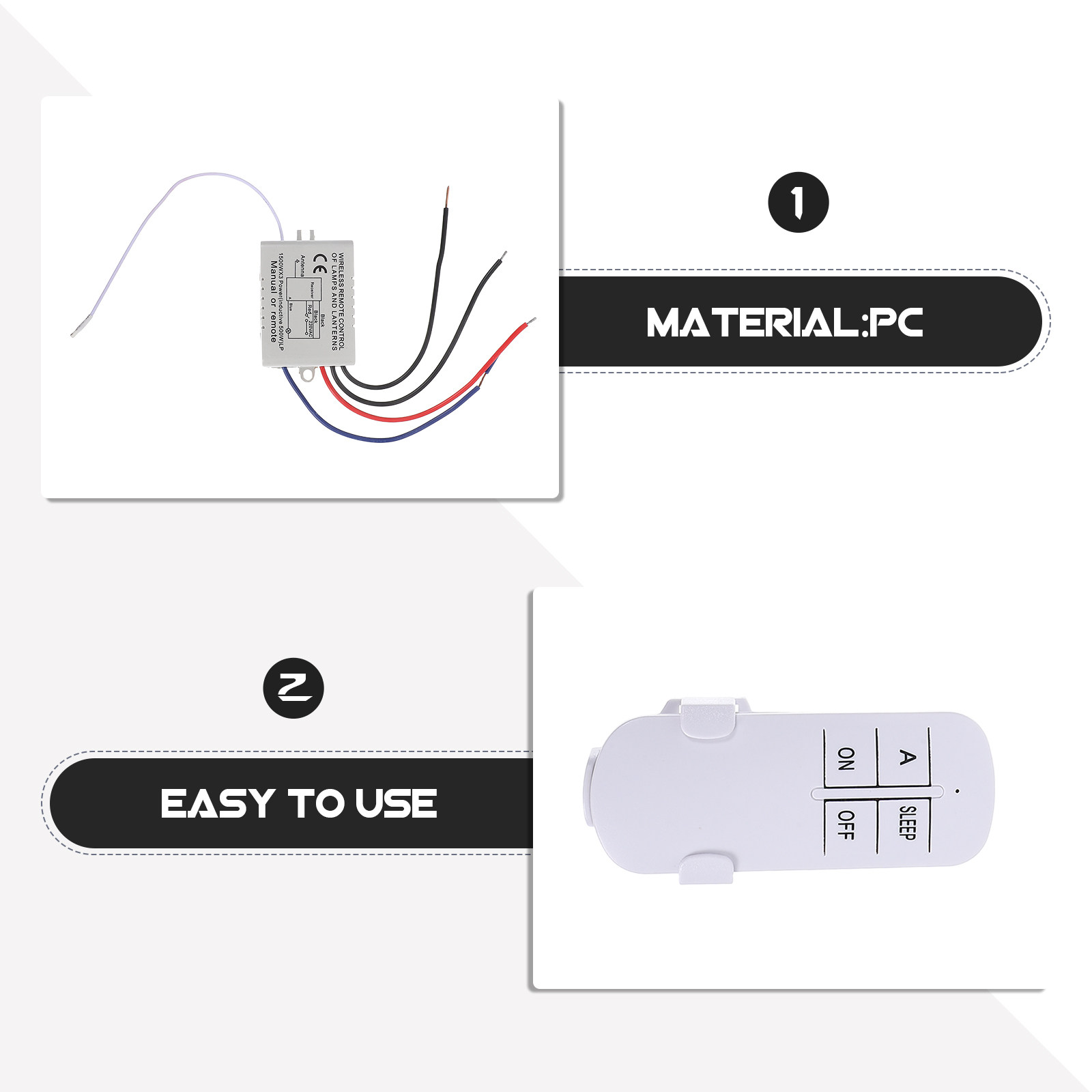 Perlengkapan Lampu Langit-lang - Smart Home Office ulasan dan harga