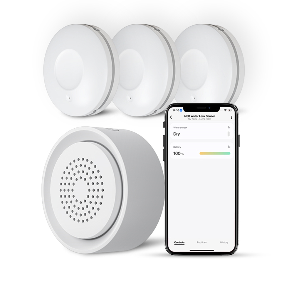 BTLIFE-Detektor Banjir dengan  - Smart Home Kits ulasan dan harga