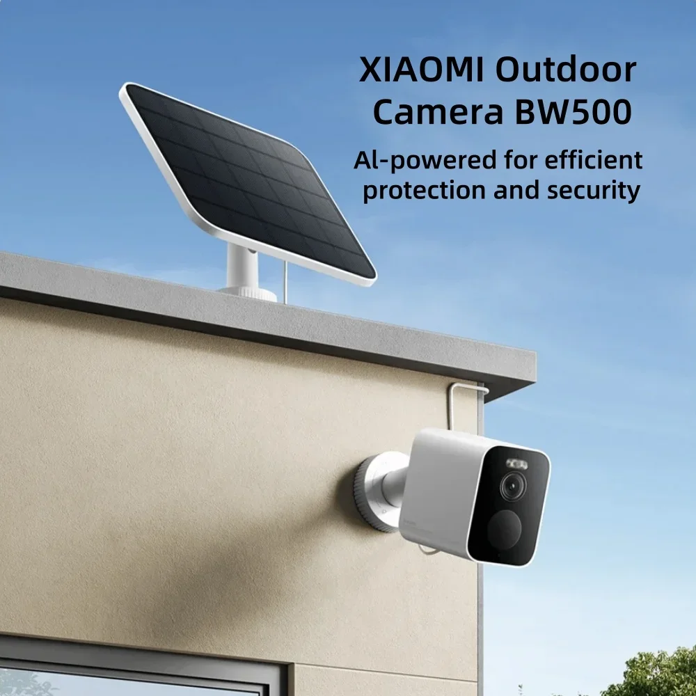 Xiaomi BW500 Kamera Luar Ruang - Smart Home Yeelight ulasan dan harga