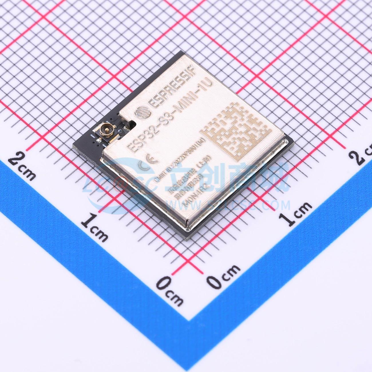 3 Buah ESP32-S3-MINI-1U-N4R2 S - Smart Home Esp32 ulasan dan harga