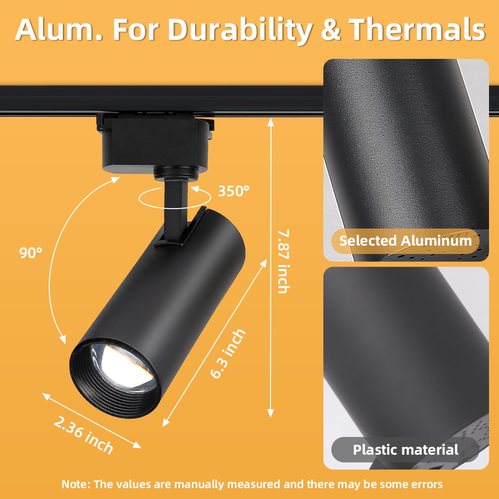 Lampu jejak LED, kontrol kecer - Smart Home Living Room ulasan dan harga