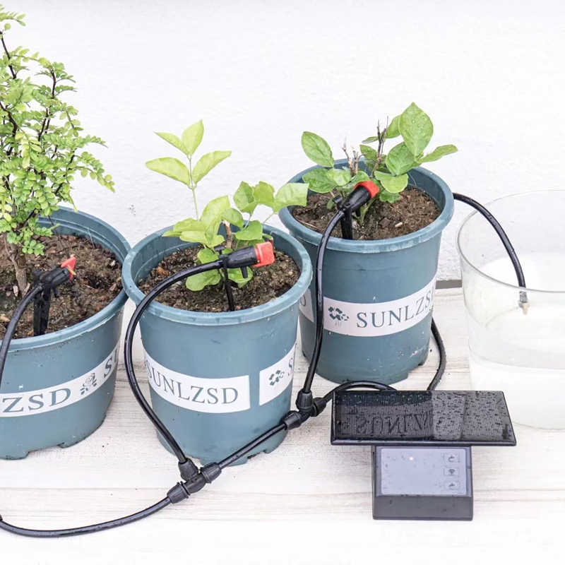 Kit Mesin Penyiraman Otomatis  - Smart Home Kits ulasan dan harga