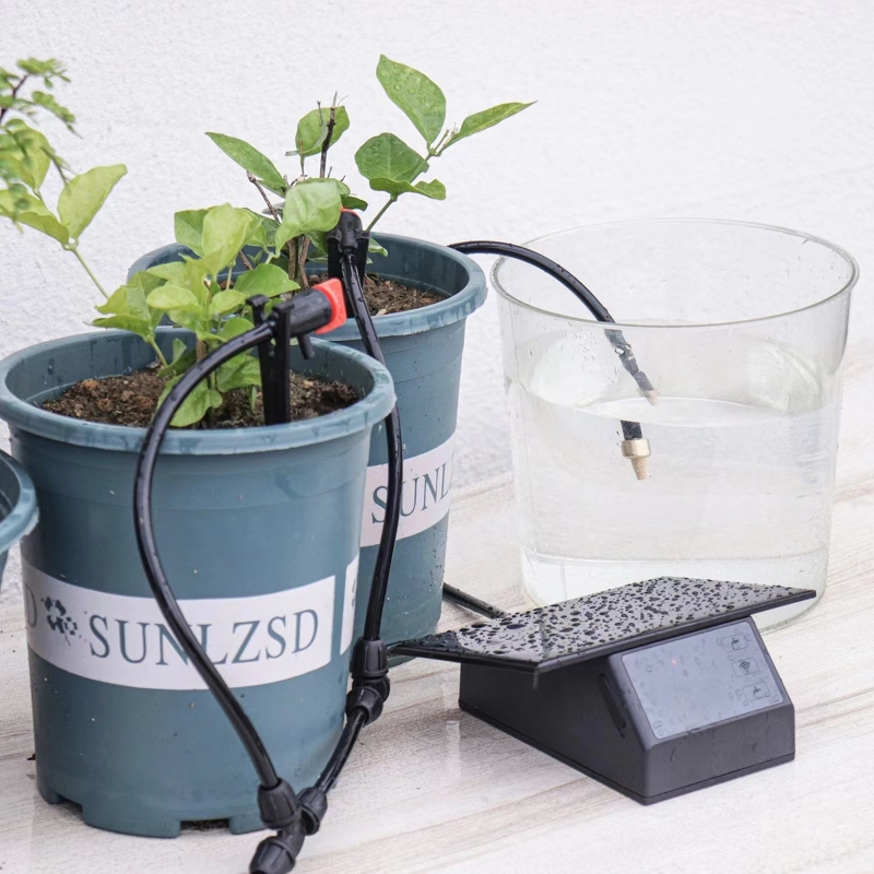 Kit Mesin Penyiraman Otomatis  - Smart Home Kits ulasan dan harga