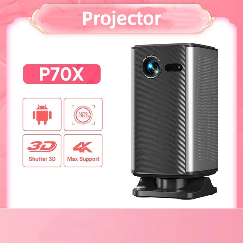 Proyektor LCD Pintar Baru 2026 - Smart Home Devices Images ulasan dan harga