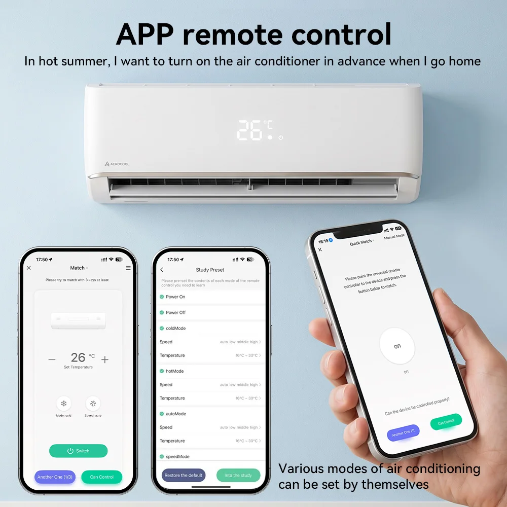 YFK Remote Kontrol Universal W - Smart Home Registration ulasan dan harga